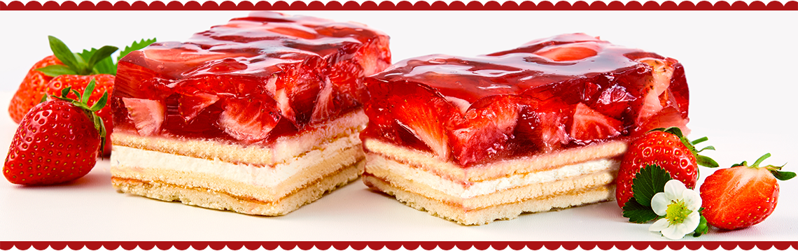 Kuchen und Torte