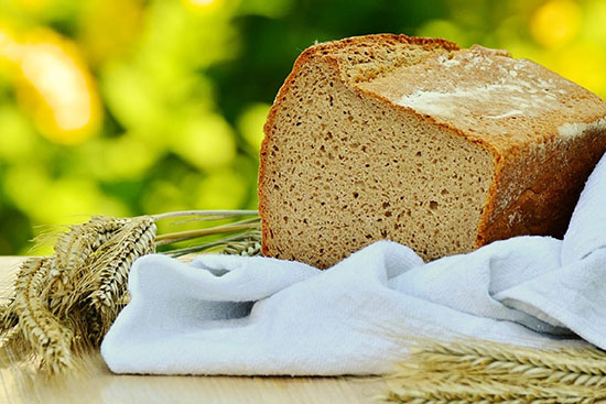 Vollkornbrot